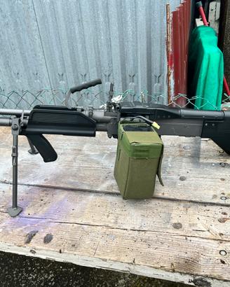 M60 short A&K softair