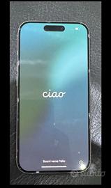 Iphone 15 Pro 512 GB White Titanium