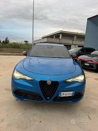 Alfa Romeo Stelvio 2.2 Turbodiesel 160 CV autocarr