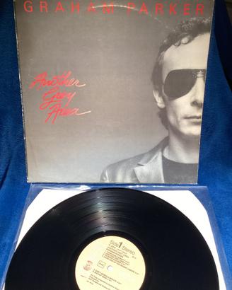 Disco vinile 33 “ Another Grey Area" Graham Parker