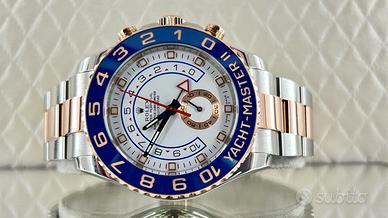 Rolex Yacht-Master II Certified Oyster Perpetual