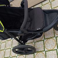 passeggino hauck runner 
