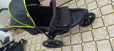 passeggino hauck runner 