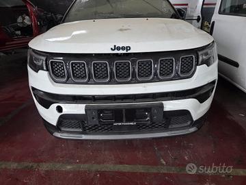 musata parte enteriore jeep compass