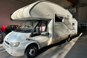 Ford Rimor Kentucky Mansardato Poss Permuta