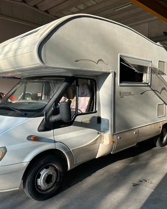 Ford Rimor Kentucky Mansardato Poss Permuta