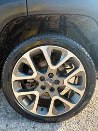 Cerchi originali Jeep 19” – 4 pezzi