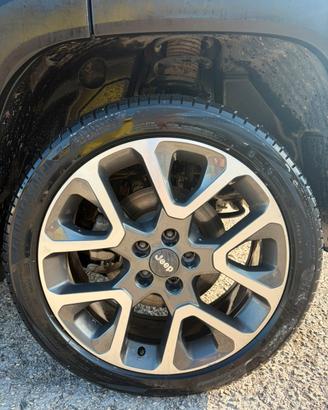Cerchi originali Jeep 19” – 4 pezzi