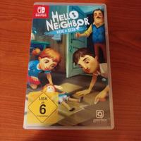 hello neighbor Hide and seek