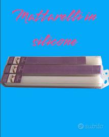 Mattarello in silicone