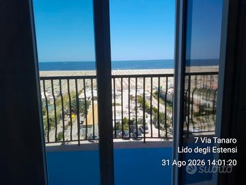 Appartamento sul mare