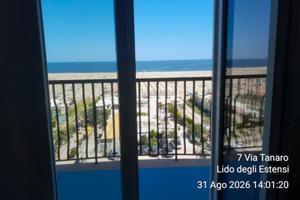 Appartamento sul mare