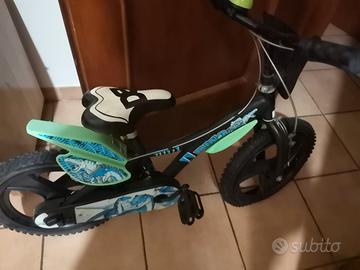 Bicicletta bambino/a