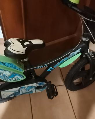Bicicletta bambino/a