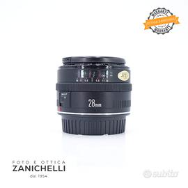 Canon EF 28 f2.8 Usato (G297)