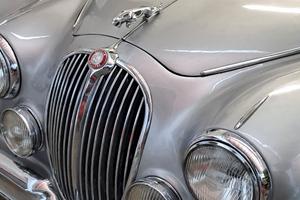 jaguar mk2 1960