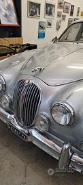 jaguar mk2 1960