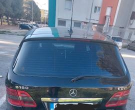 Mercedes classe b bulgara