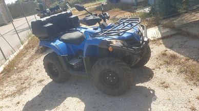 Quad CF450 del 2022