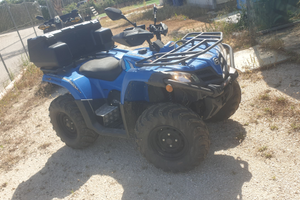 Quad CF450 del 2022