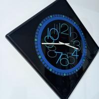 Orologio da parete Diamantini Domeniconi anni 70
