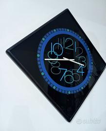 Orologio da parete Diamantini Domeniconi anni 70