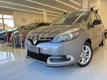 Renault Scenic 1.5 dCi 110CV Limited automatica