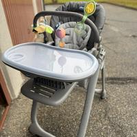 Seggiolone Pappa Chicco Polly Magic relax