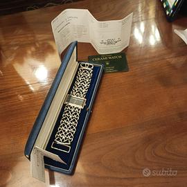 Omega De Ville Jeux d'Argent Andrew Grima 1975