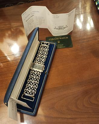Omega De Ville Jeux d'Argent Andrew Grima 1975