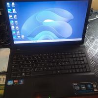 Pc Portatile I3 - 4gb ram - ssd 120gb - win 11