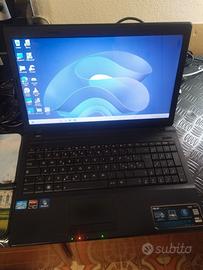 Pc Portatile I3 - 4gb ram - ssd 120gb - win 11