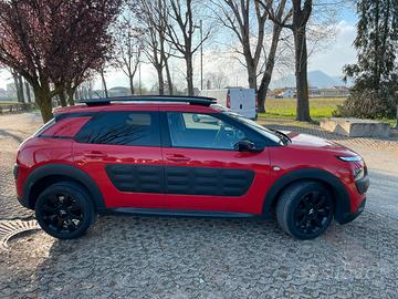 Citroen C4 cactus shine