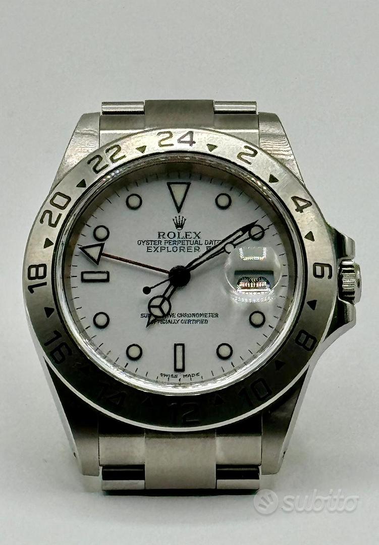 Rolex explorer sales 2 subito