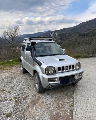 Suzuki Jimny 1.5 