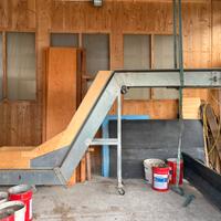 Nastro trasportatore