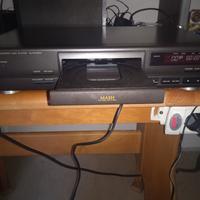 technics  lettore cd