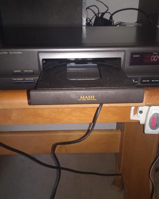 technics  lettore cd