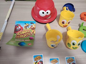acchiappa la polpetta gioco bambini 3 +