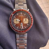Seiko Bullhead Speed-Timer JDM 6138-0040 Dic '76