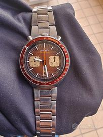 Seiko Bullhead Speed-Timer JDM 6138-0040 Dic '76