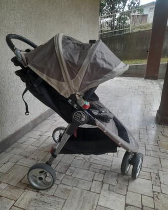 passeggino city mini by baby jogger