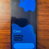 Google Pixel 7a Nero 128GB di memoria + 2 cover