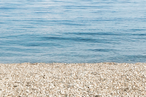 Trilocale fronte mare con vista Etna
