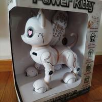 Gioco interattivo gatto robot NUOVO