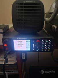 Motorola mtm 5400 tetra 