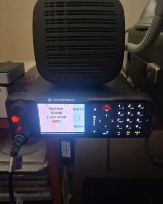 Motorola mtm 5400 tetra 