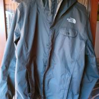 Giacca impermeabile The North Face