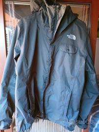 Giacca impermeabile The North Face