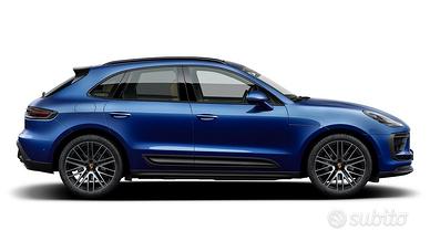 Ricambi porsche macan s disponibili
